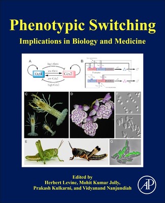 【预订】Phenotypic Switching