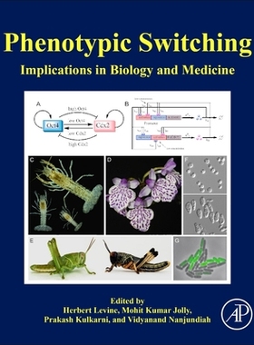 【预订】Phenotypic Switching