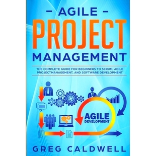 Management 預訂 Software and Complete Agile for The Guide Beginners Scrum Develop Project