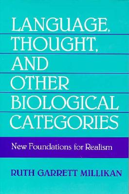 【预订】Language, Thought, and Other Biological Categories: New Foundations for Realism