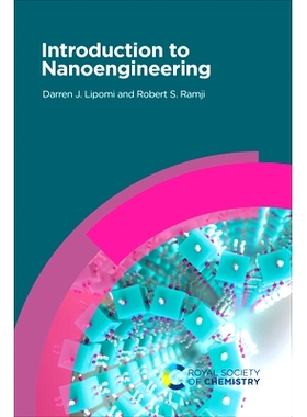 预订 Introduction to Nanoengineering 纳米工程导论: 9781837672110