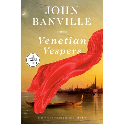 预订 Venetian Vespers: A Novel 威尼斯晚祷: 9798217170166