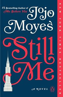 英文原版 遇见你之前三部曲大结局 依然是我 平装 Jojo Moyes: Still Me (Me Before You Trilogy)