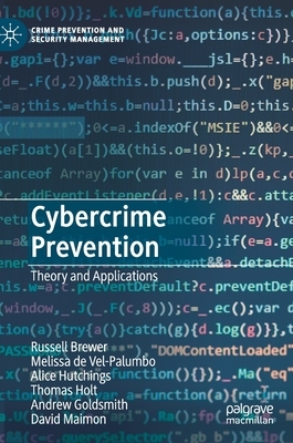 【预订】Cybercrime Prevention