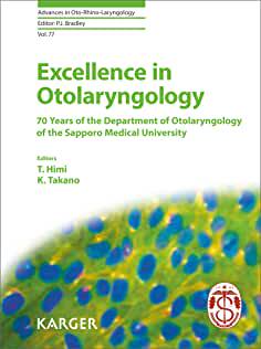 【预售】Excellence in Otolaryngology