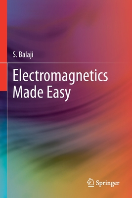 【预订】Electromagnetics Made Easy