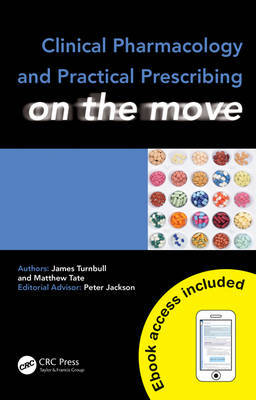 【预订】Clinical Pharmacology and Practical Prescribing on the Move 9781444176032