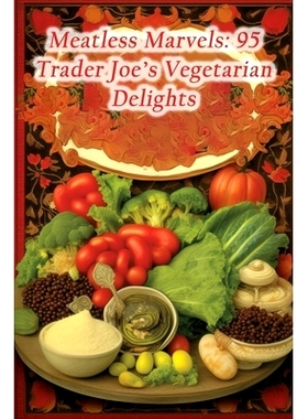 预订 Meatless Marvels: 95 Trader Joe’s Vegetarian Delights: 9798860781726
