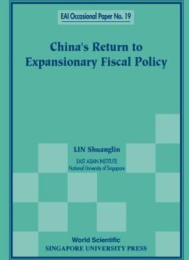 【预订】CHINA’S RETURN TO EXPANSIONARY FISCAL POLICY 9789810241001