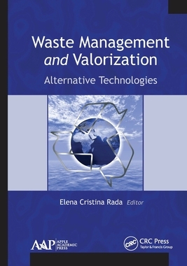 【预订】Waste Management and Valorization: Alternative Technologies 9781774635940