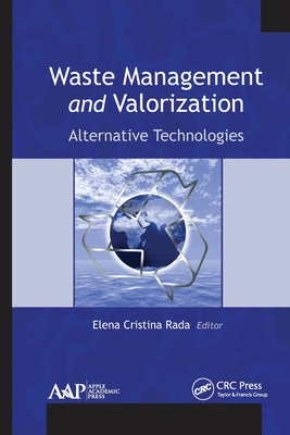 【预订】Waste Management and Valorization: Alternative Technologies 9781774635940