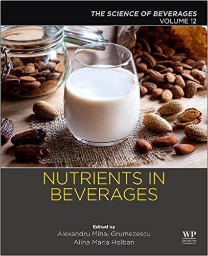 【预售】Nutrients in beverages