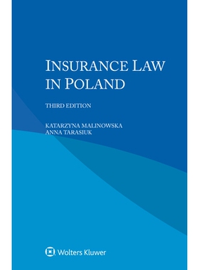 预订 Insurance Law in Poland: 9789403547695