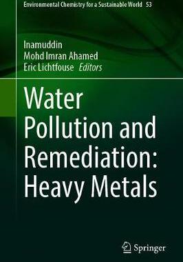 【预订】Water Pollution and Remediation: Heavy Metals