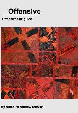 [预订]Offensive: Offensive talk guide 9781364937836