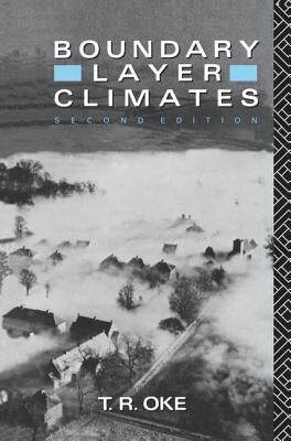 预订 Boundary Layer Climates