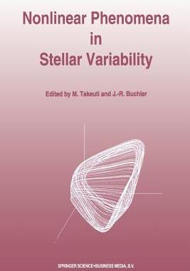 预订 Nonlinear Phenomena in Stellar Variability
