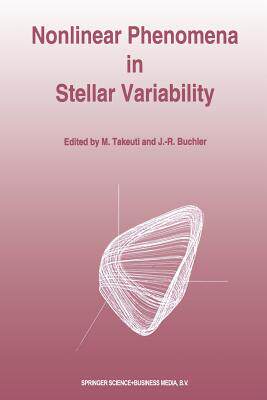 预订 Nonlinear Phenomena in Stellar Variability