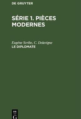 【预订】Le diplomate 9783111027661