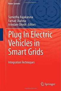 Electric Vehicles Smart Plug Grids 预订