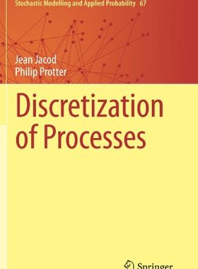 【预订】Discretization of Processes