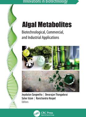 [预订]Algal Metabolites 9781774912737
