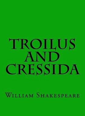 预订 Troilus And Cressida: 9781544626383