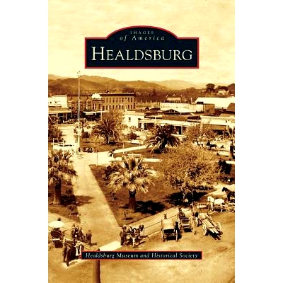 预订 Healdsburg: 9781531616724