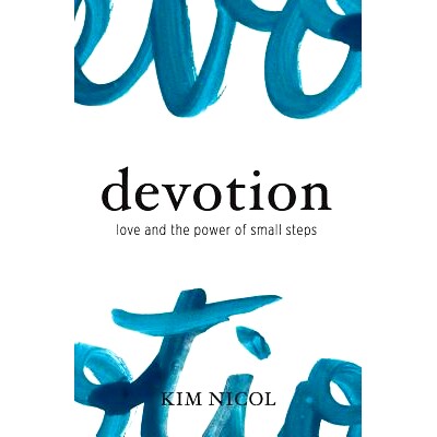 预订 Devotion: Love and the Power of Small Steps: 9781537175386