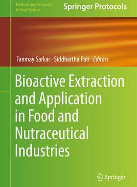 [预订]Bioactive Extraction and Application in Food and Nutraceutical Industries 9781071636008