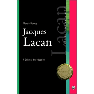 预订 Jacques Lacan: A Critical Introduction 拉康：批评性导论（丛书）: 9780745315904
