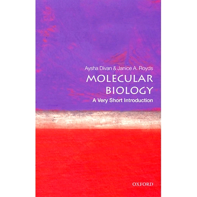 现货 Molecular Biology: A Very Short Introduction 分子生物学：简介: 9780198723882