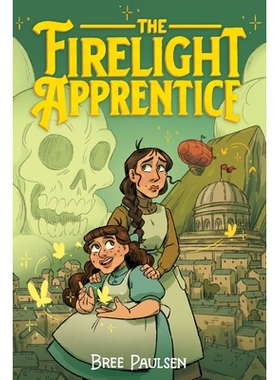 预订 The Firelight Apprentice: A Graphic Novel: 9780063266582