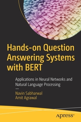 【预订】Hands-on Question Answering Systems with BERT