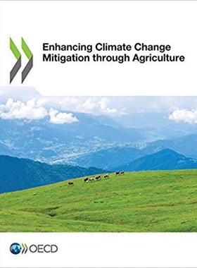 【预售】Enhancing Climate Change Mitigation through Agriculture