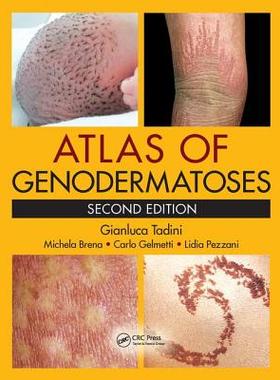 【预订】Atlas of Genodermatoses, Second Edition