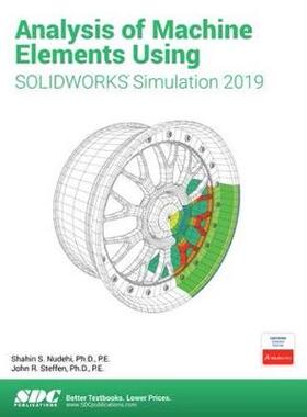 【预订】Analysis of Machine Elements Using SOLIDWORKS Simulation 2019