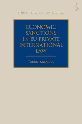 [预订]Economic Sanctions in EU Private International Law 9781509953578