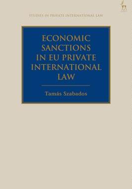 [预订]Economic Sanctions in EU Private International Law 9781509953578