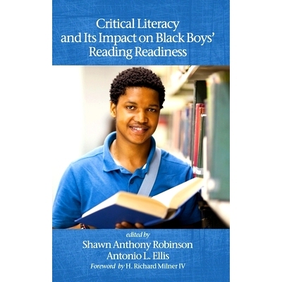 预订 Critical Literacy and Its Impact on Black Boys’ Reading Readiness: 9798887301945