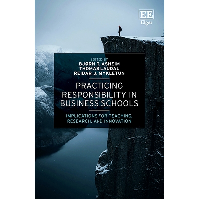 预订 Practicing Responsibility in Business Schools: Implications for Teaching, Research, and Innovation 商学院的责任实践