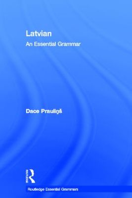 【预订】Latvian: An Essential Grammar