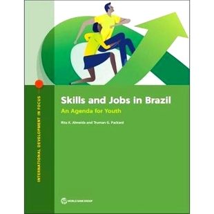 Youth 9781464812934 Jobs Agenda Brazil and 技能和工作：青年议程 预订 for Skills