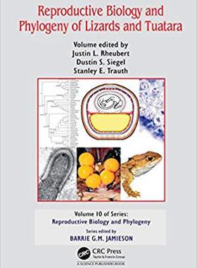 【预售】Reproductive Biology and Phylogeny of Lizards and Tuatara