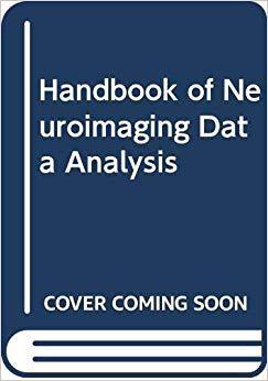 【预订】Handbook of Neuroimaging Data Analysis
