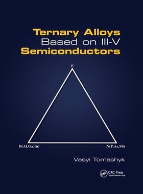 【预订】Ternary Alloys Based on III-V Semiconductors