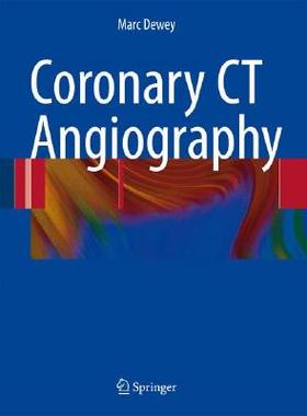 【预订】Coronary CT Angiography