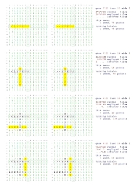 预订 Fifty Scrabble Box Scores Games 5101-5150: 9781540658531