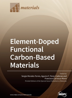 【预订】Element-Doped Functional Carbon-Based Materials