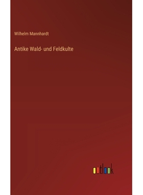 预订 Antike Wald- und Feldkulte: 9783368646271